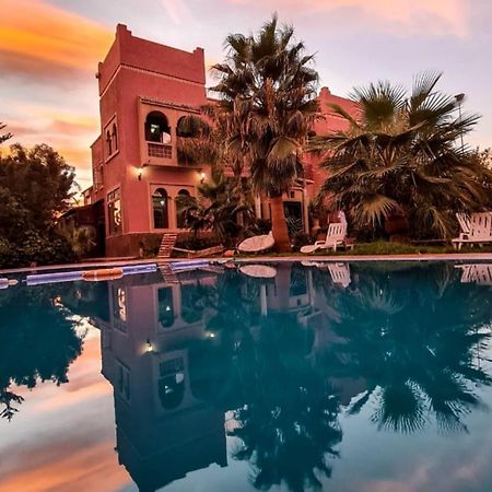 Equi Palace & Spa Near Aeroport Berrechid ภายนอก รูปภาพ
