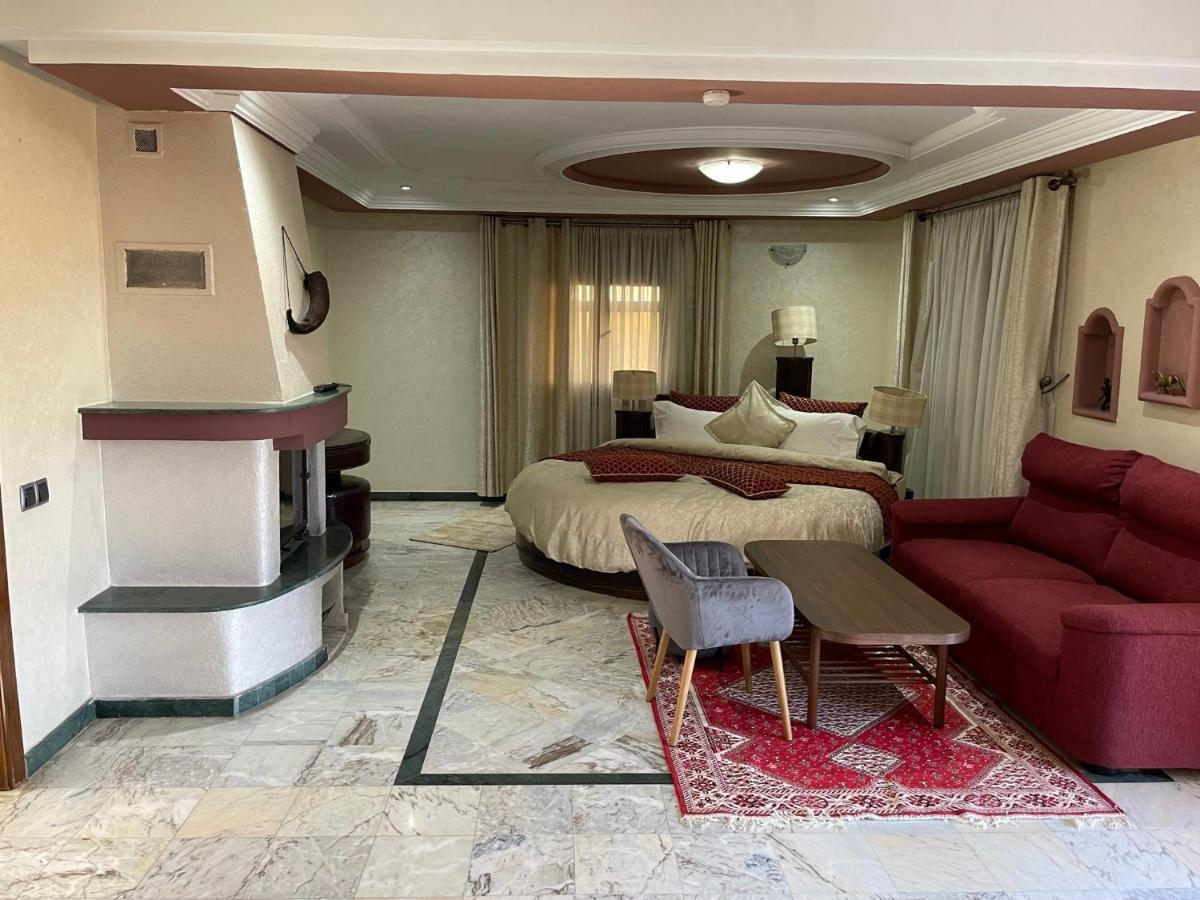 Equi Palace & Spa Near Aeroport Berrechid ภายนอก รูปภาพ