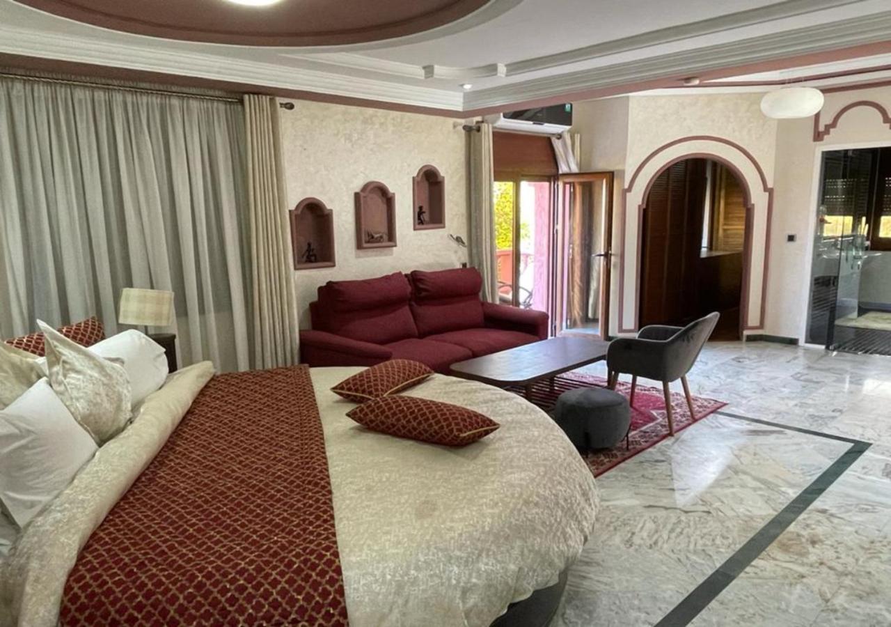 Equi Palace & Spa Near Aeroport Berrechid ภายนอก รูปภาพ
