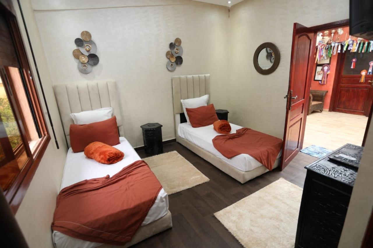 Equi Palace & Spa Near Aeroport Berrechid ภายนอก รูปภาพ
