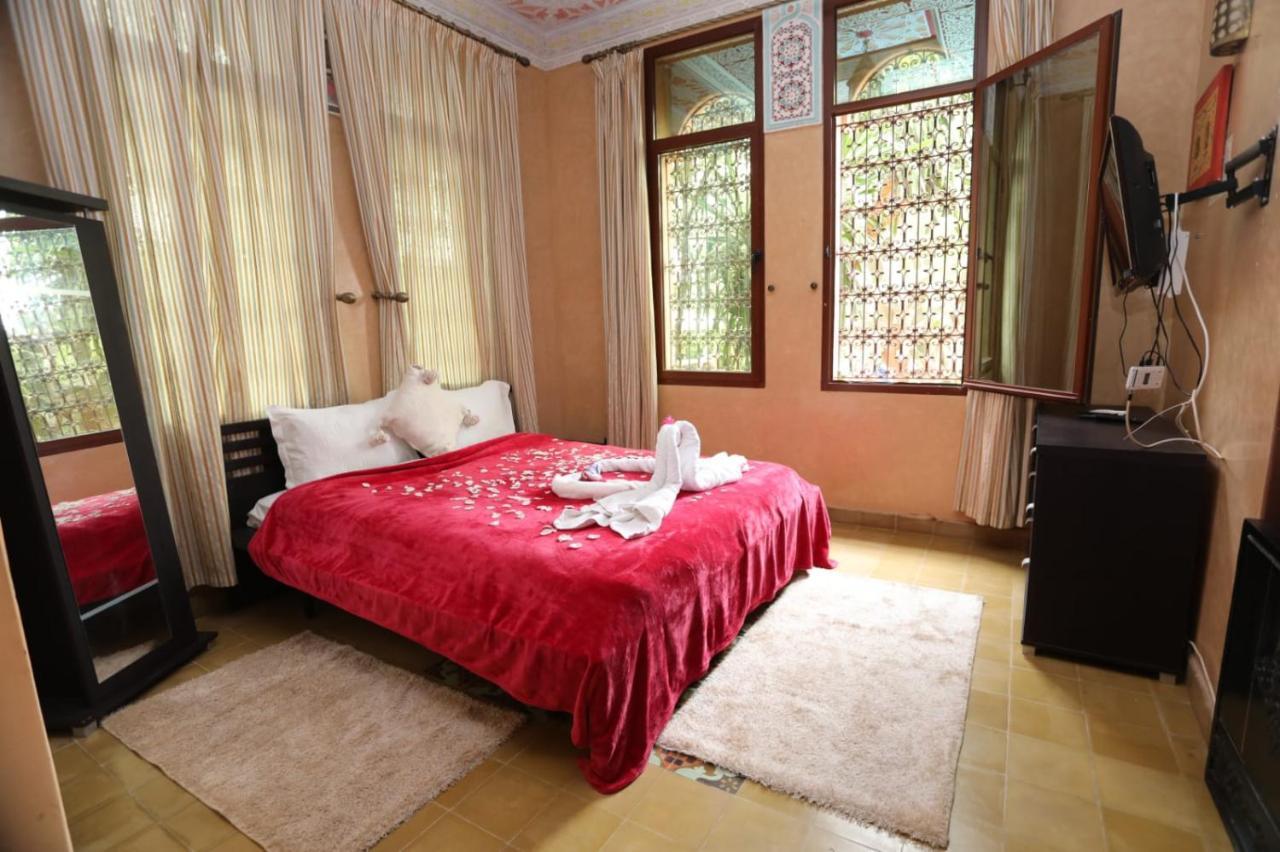 Equi Palace & Spa Near Aeroport Berrechid ภายนอก รูปภาพ