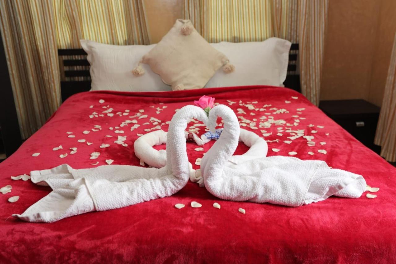 Equi Palace & Spa Near Aeroport Berrechid ภายนอก รูปภาพ