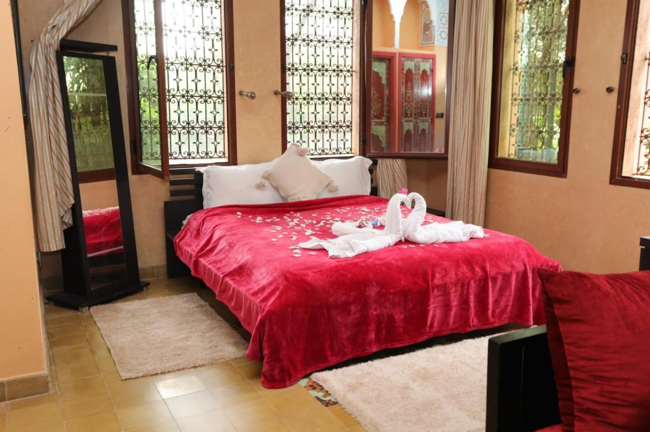 Equi Palace & Spa Near Aeroport Berrechid ภายนอก รูปภาพ