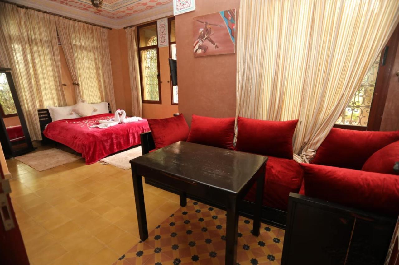 Equi Palace & Spa Near Aeroport Berrechid ภายนอก รูปภาพ