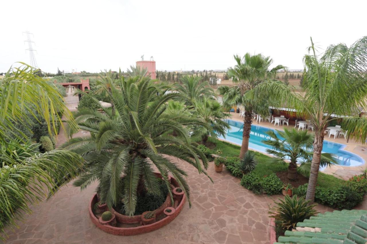 Equi Palace & Spa Near Aeroport Berrechid ภายนอก รูปภาพ