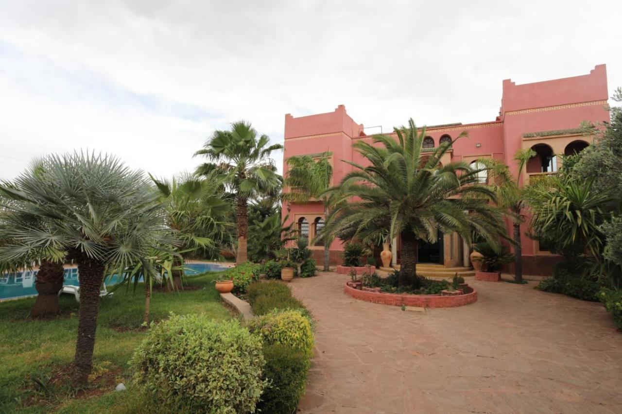Equi Palace & Spa Near Aeroport Berrechid ภายนอก รูปภาพ
