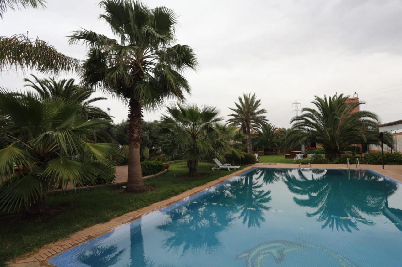 Equi Palace & Spa Near Aeroport Berrechid ภายนอก รูปภาพ