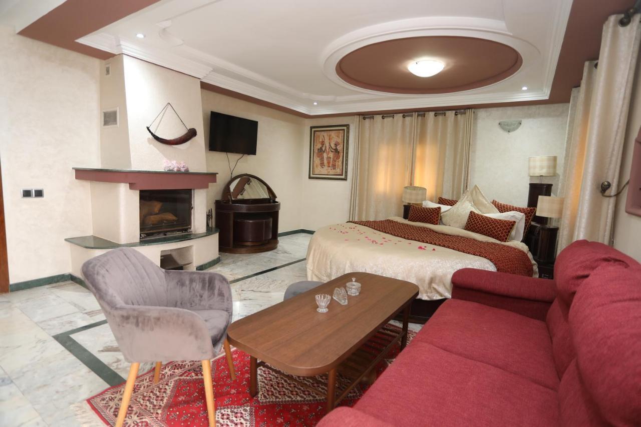 Equi Palace & Spa Near Aeroport Berrechid ภายนอก รูปภาพ