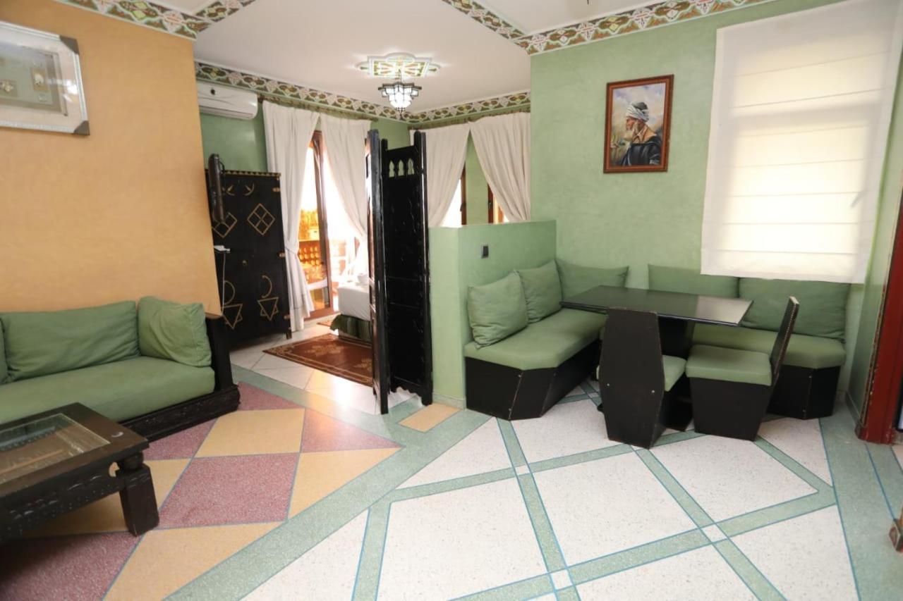 Equi Palace & Spa Near Aeroport Berrechid ภายนอก รูปภาพ