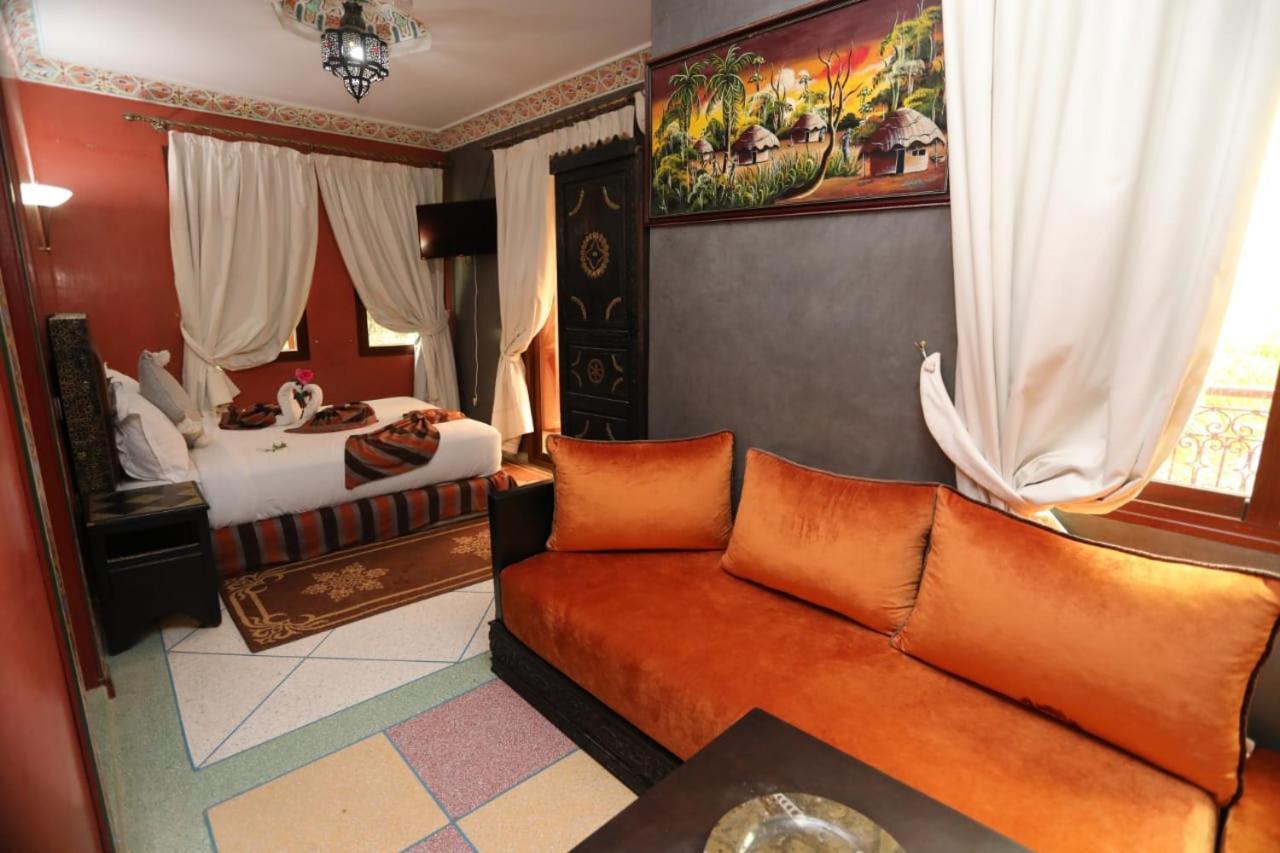Equi Palace & Spa Near Aeroport Berrechid ภายนอก รูปภาพ