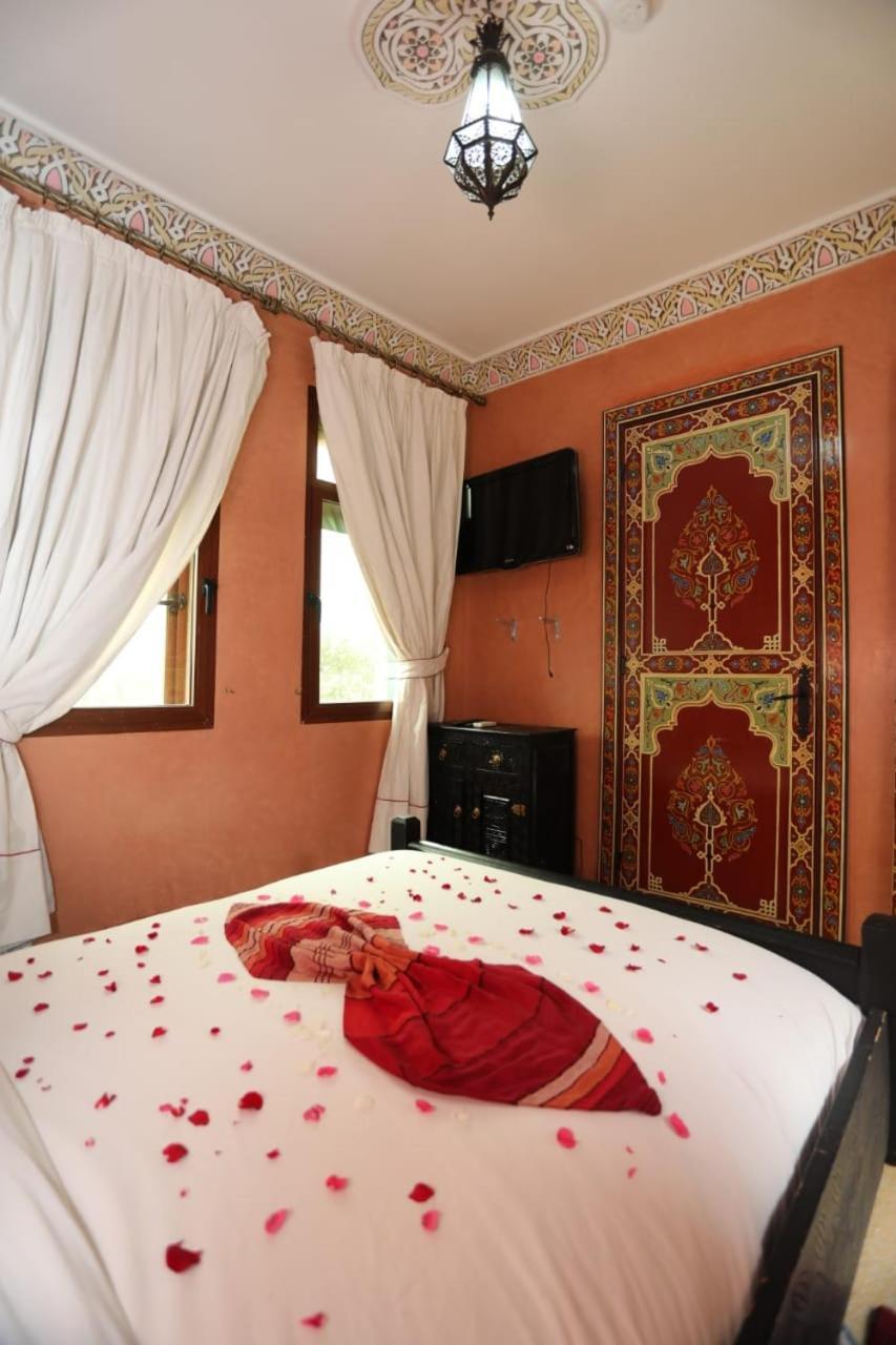 Equi Palace & Spa Near Aeroport Berrechid ภายนอก รูปภาพ
