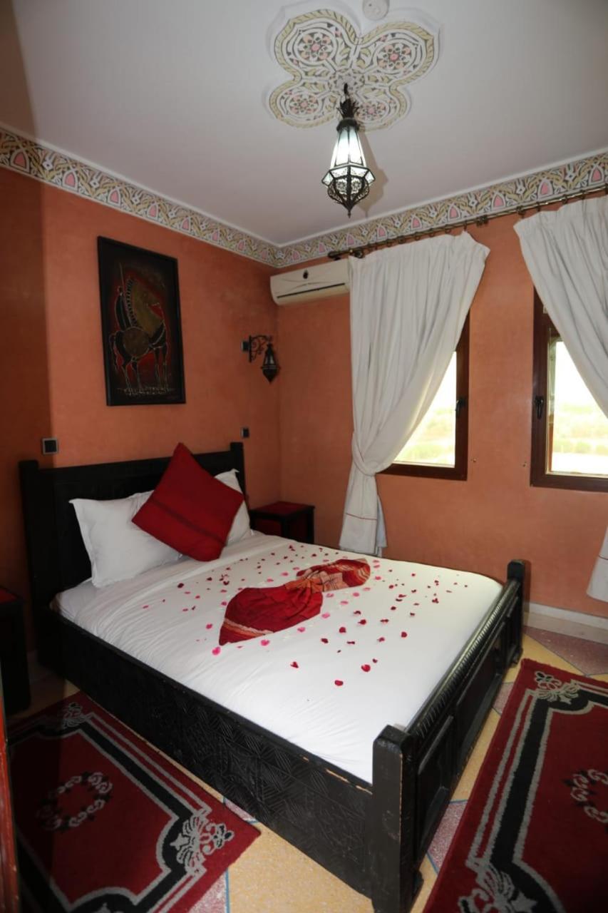 Equi Palace & Spa Near Aeroport Berrechid ภายนอก รูปภาพ