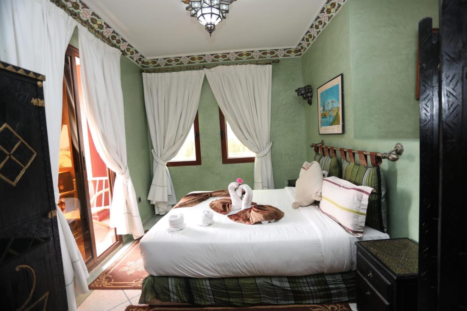 Equi Palace & Spa Near Aeroport Berrechid ภายนอก รูปภาพ
