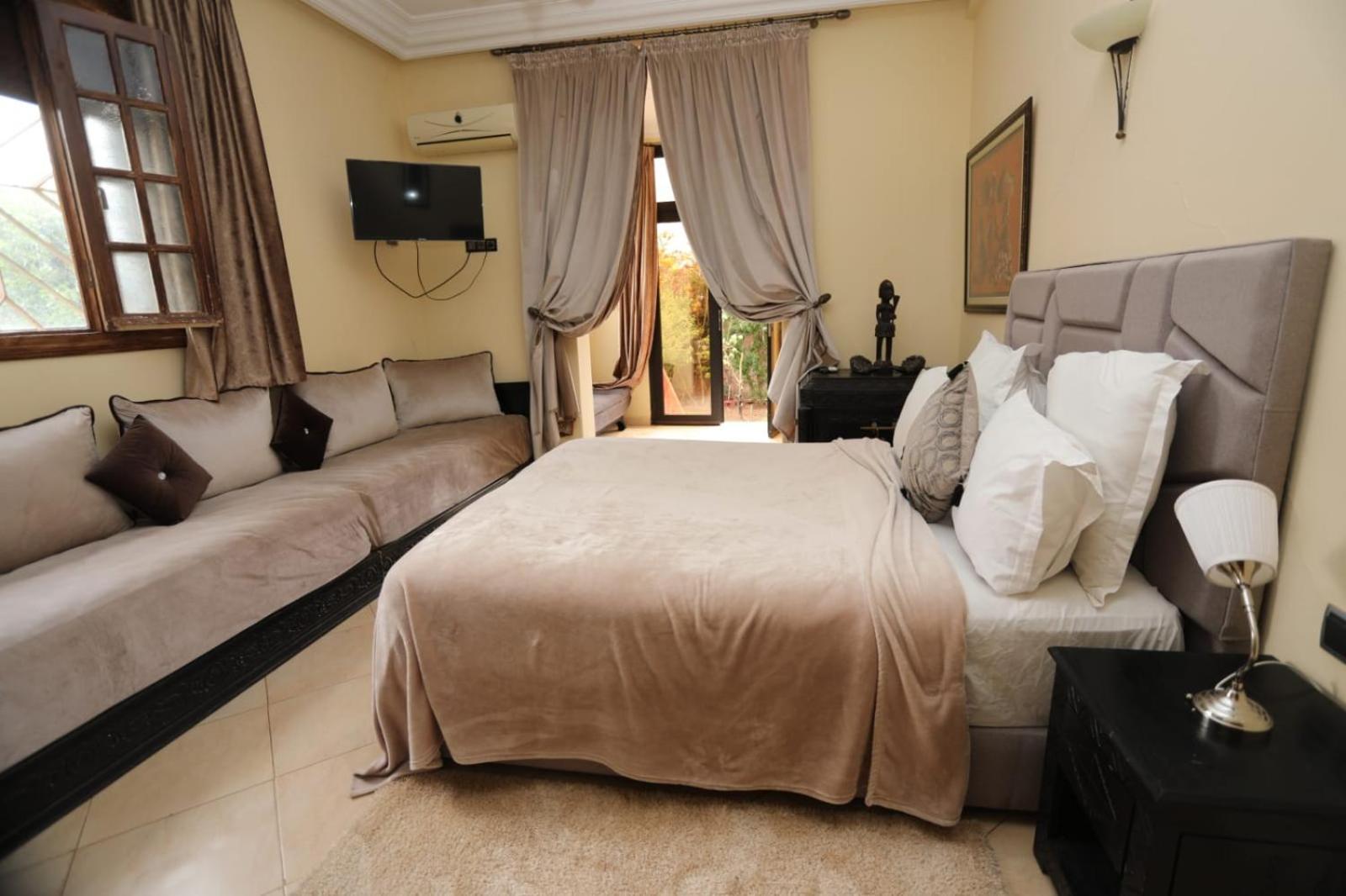 Equi Palace & Spa Near Aeroport Berrechid ภายนอก รูปภาพ