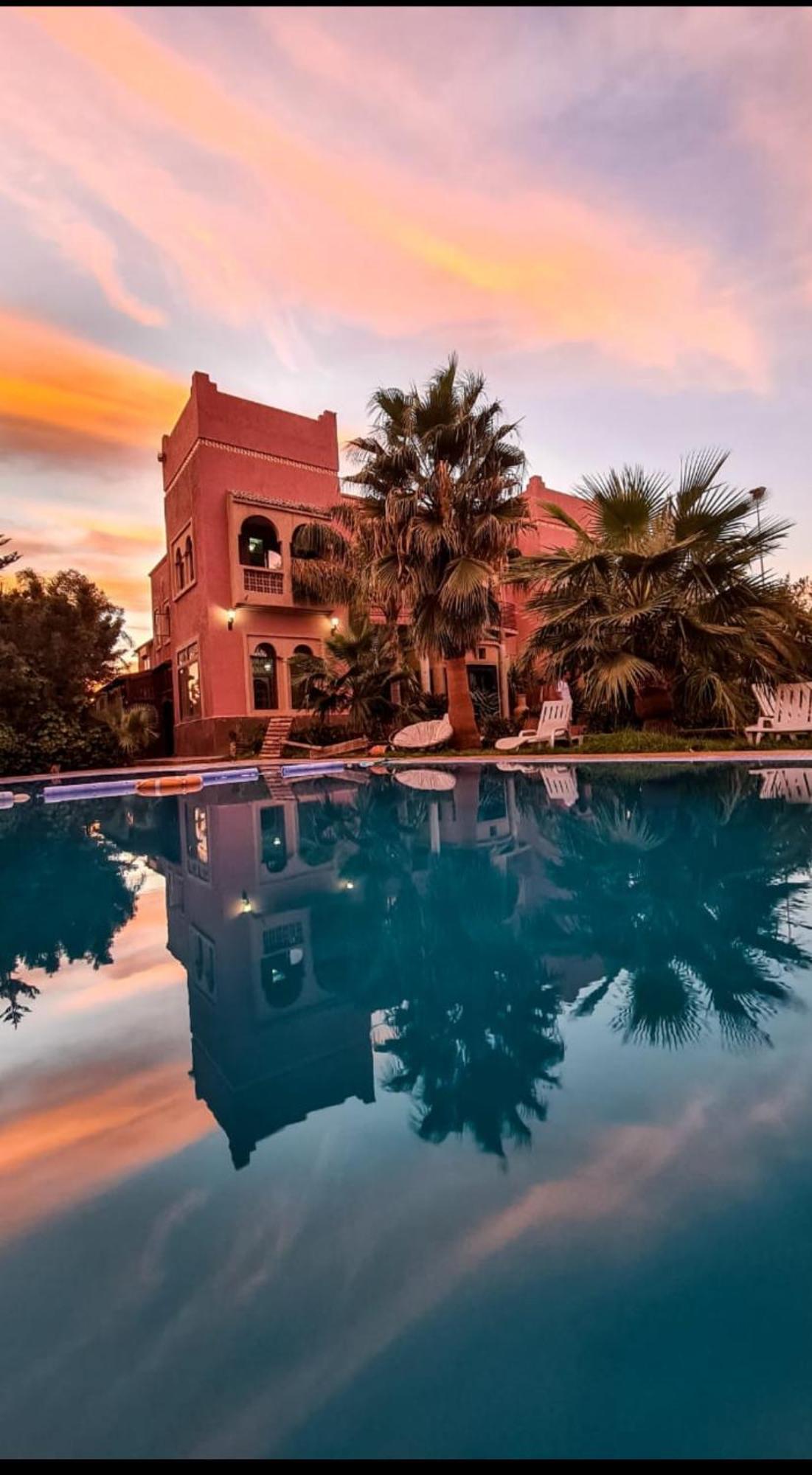 Equi Palace & Spa Near Aeroport Berrechid ภายนอก รูปภาพ